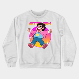 Steven Universe Star - Future Crewneck Sweatshirt